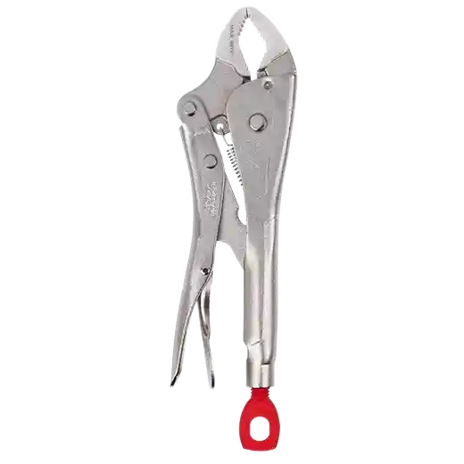 MILWAUKEE 10" TORQUE LOCK MAXBITE CURVED LOCKING PLIERS - Kilrich Building Centres