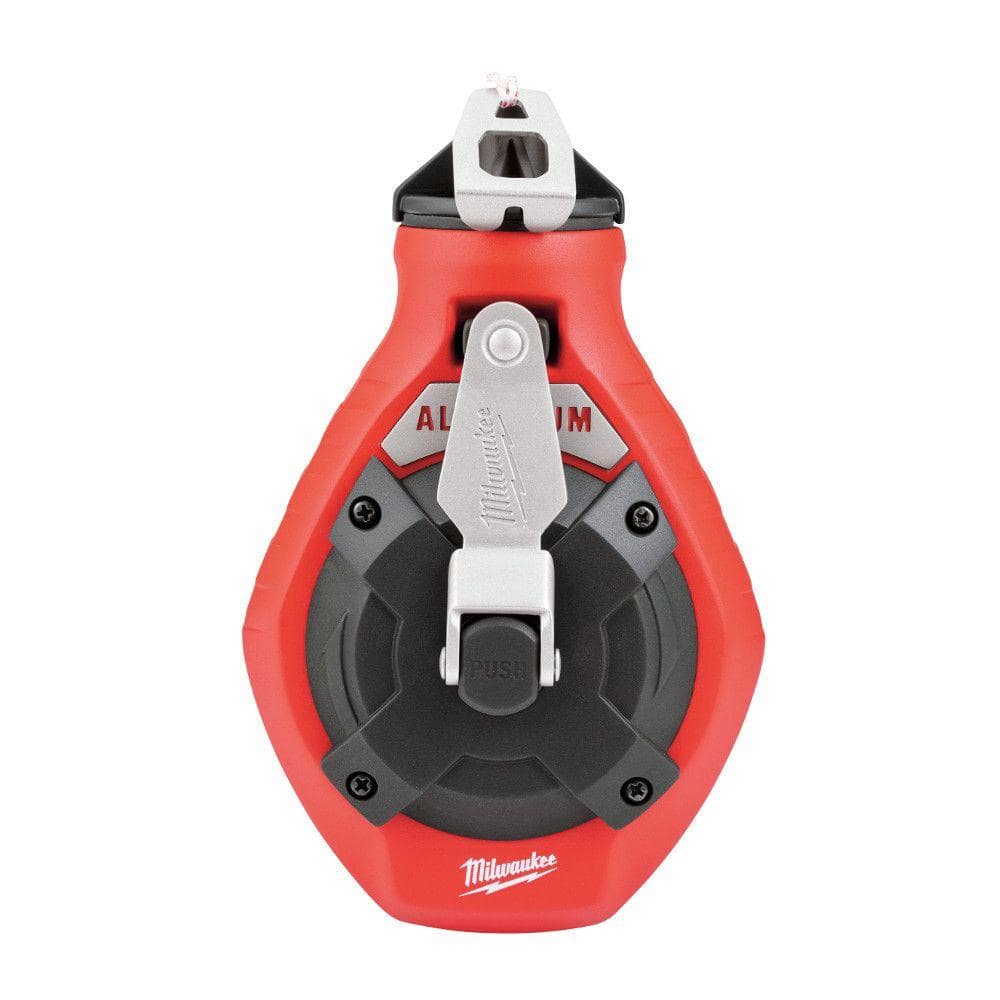 MILWAUKEE 100' PRECISION LINE CHALK REEL - Kilrich Building Centres