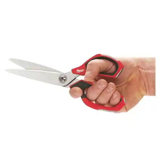 Main 2 - MILWAUKEE JOBSITE STRAIGHT SCISSORS -