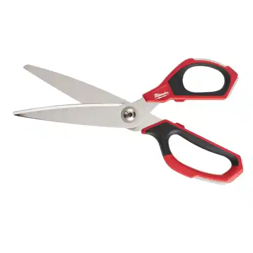 MILWAUKEE JOBSITE STRAIGHT SCISSORS - Kilrich Building Centres