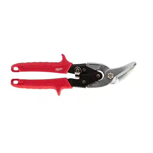 MILWAUKEE LEFT-CUTTING OFFSET AVIATION SNIPS - Kilrich Building Centres