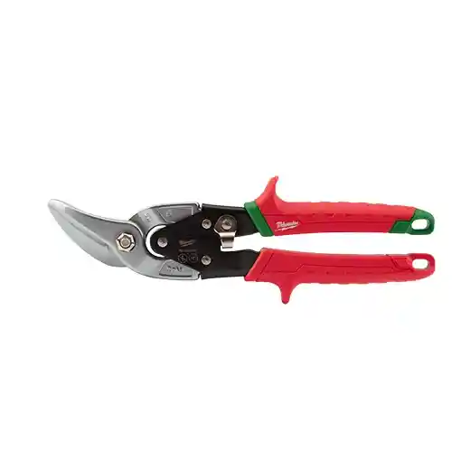 MILWAUKEE RIGHT-CUTTING OFFSET AVIATION SNIPS - Kilrich Building Centres