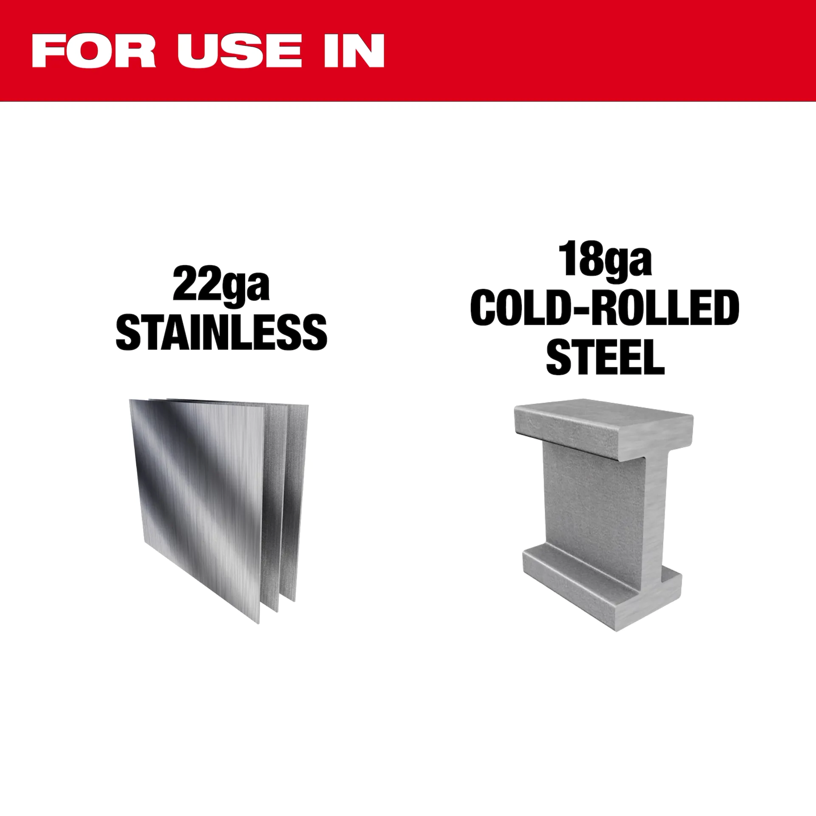 Main 6 - MILWAUKEE RIGHT-CUTTING AVIATION SNIPS -