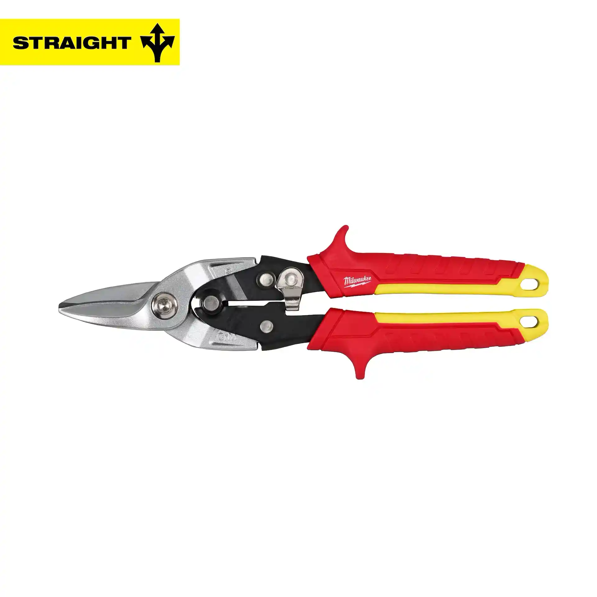 MILWAUKEE STRAIGHT-CUTTING AVIATION SNIPS - Kilrich Building Centres