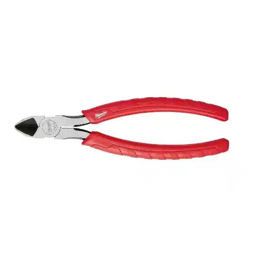MILWAUKEE 8" COMFORT GRIP DIAGONAL CUTTING PLIERS - Kilrich Building Centres