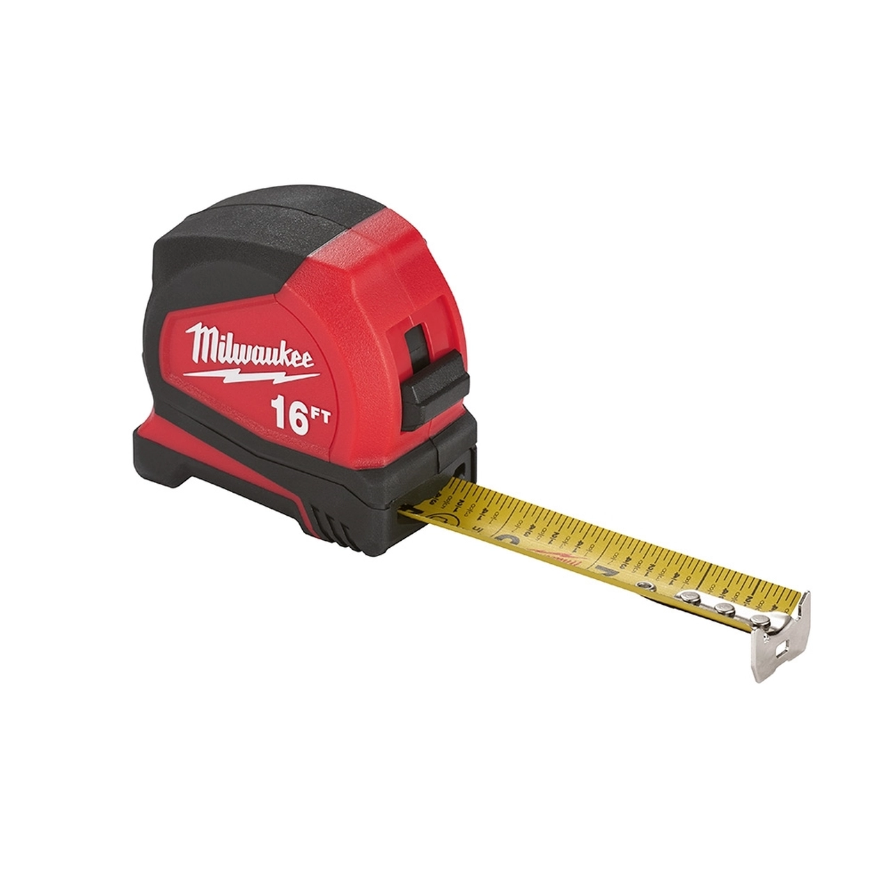 MILWAUKEE 16' COMPACT TAPE MEASURE - Kilrich Building Centres