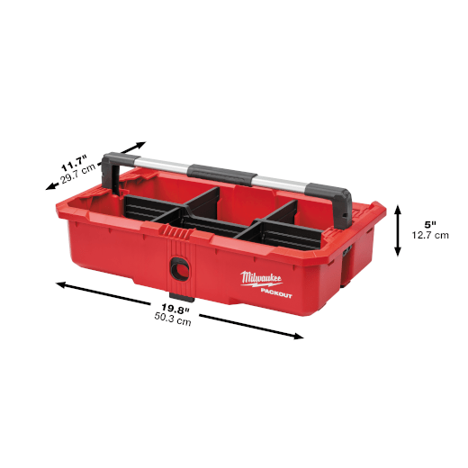 Main 2 - MILWAUKEE PACKOUT TOOL TRAY -