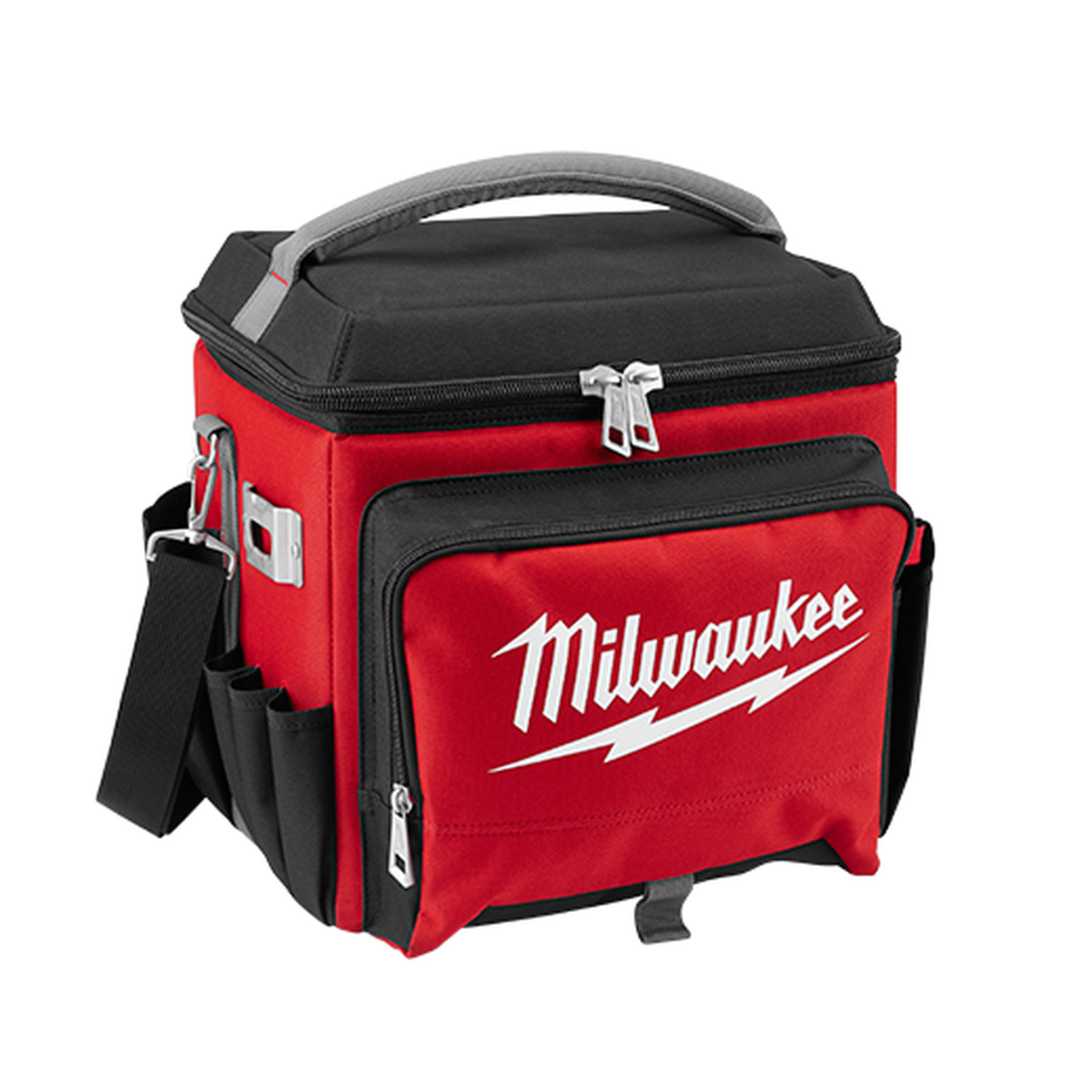 MILWAUKEE SOFT SIDED JOBSITE COOLER - Kilrich Building Centres