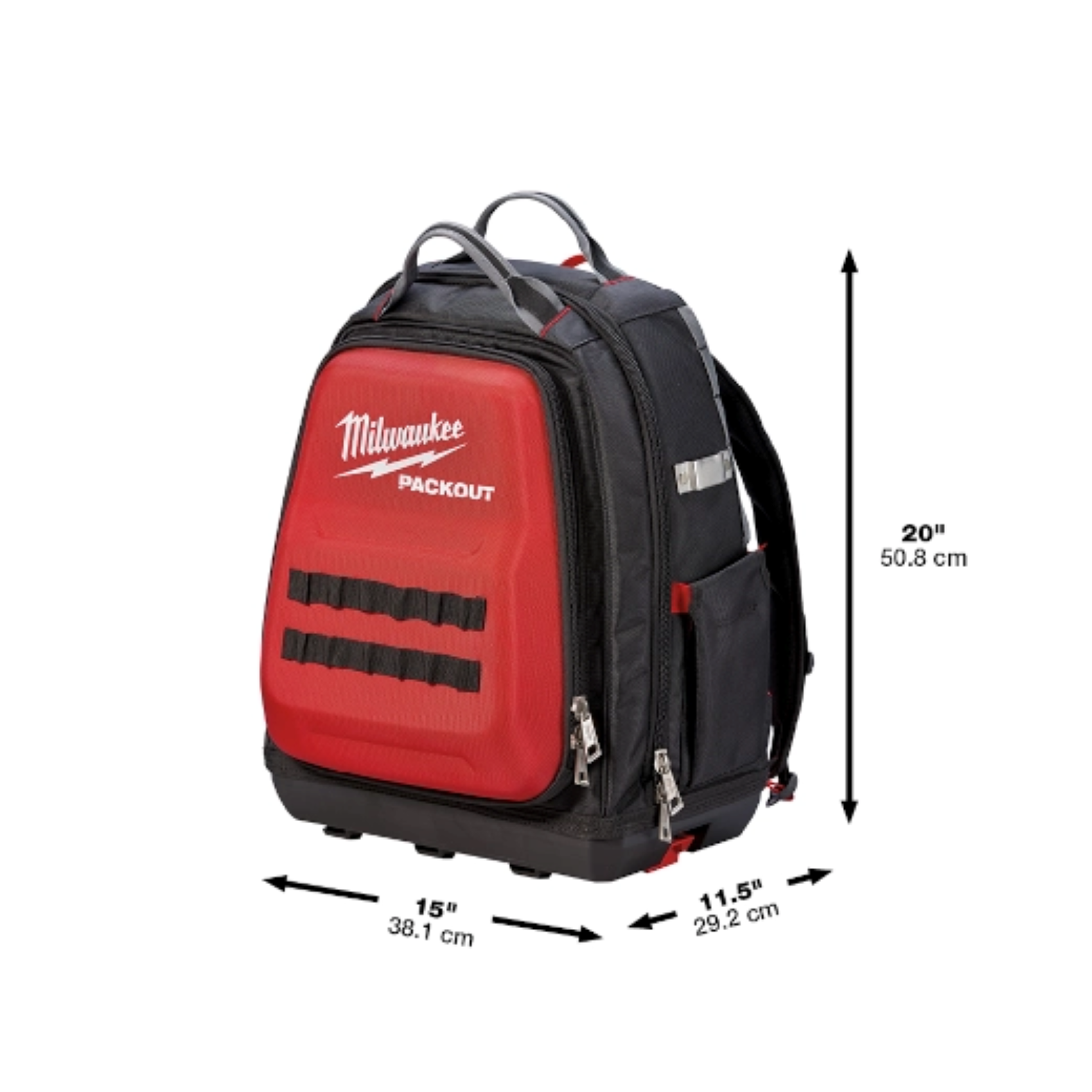 Main 3 - MILWAUKEE PACKOUT BACKPACK -