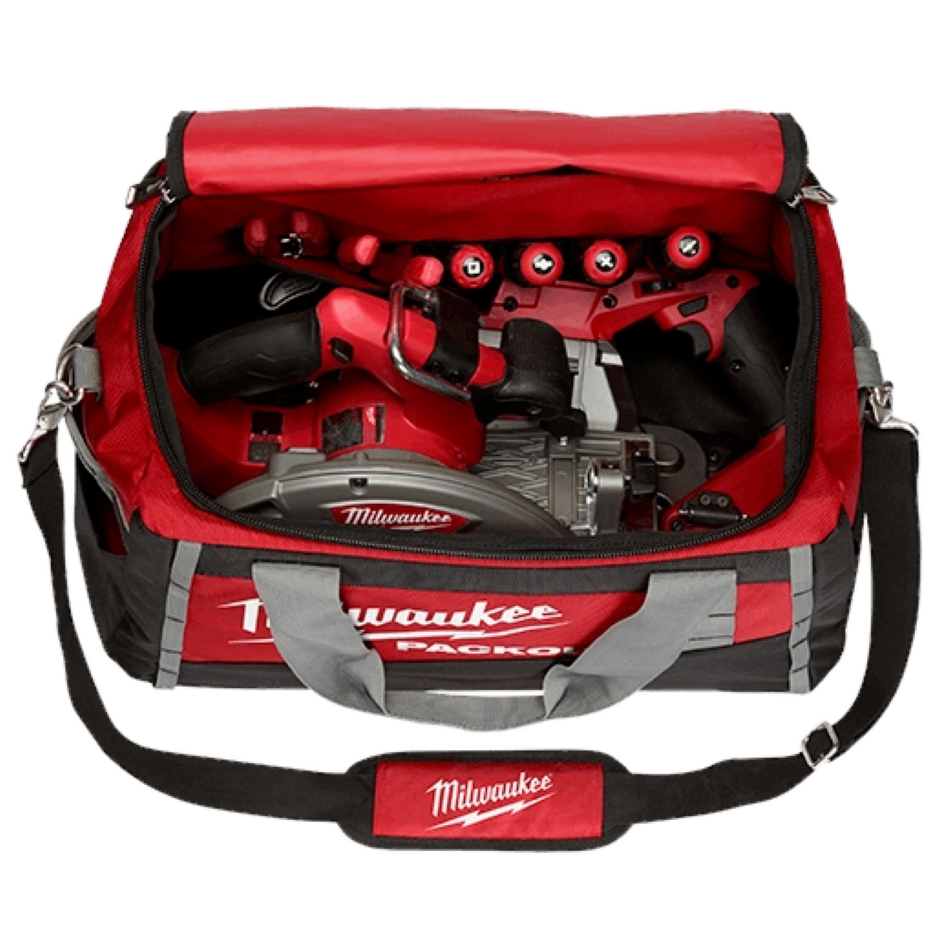 Main 4 - MILWAUKEE PACKOUT 20" TOOL BAG -