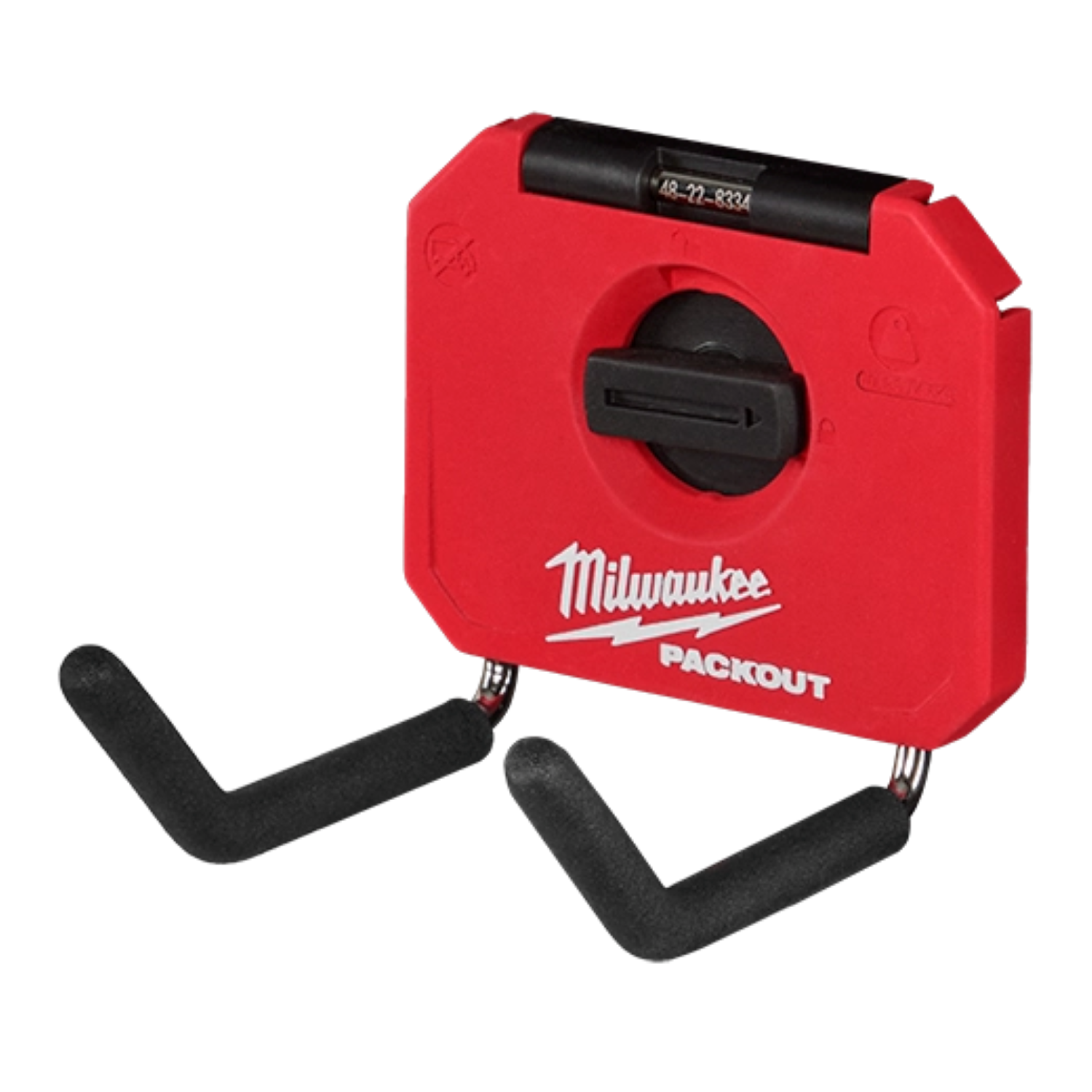 MILWAUKEE PACKOUT 4" STRAIGHT HOOK - Kilrich Building Centres