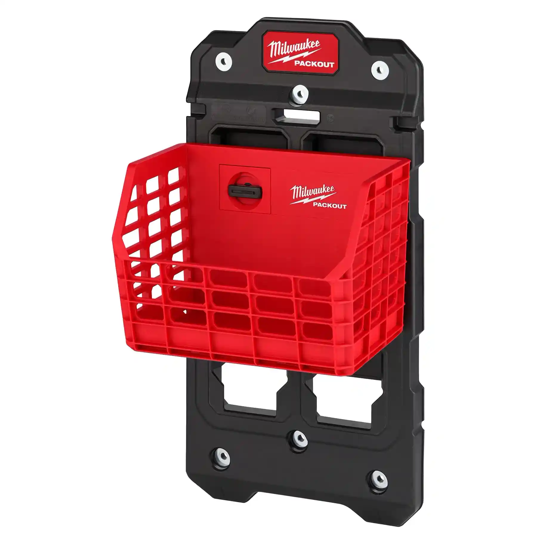 Main 2 - MILWAUKEE PACKOUT COMPACT WALL BASKET -