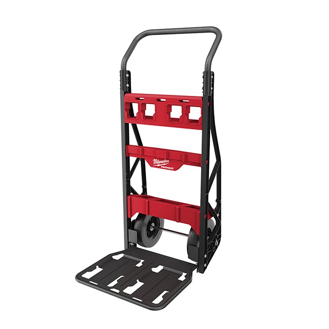 MILWAUKEE PACKOUT 2-WHEEL CART - Kilrich Building Centres