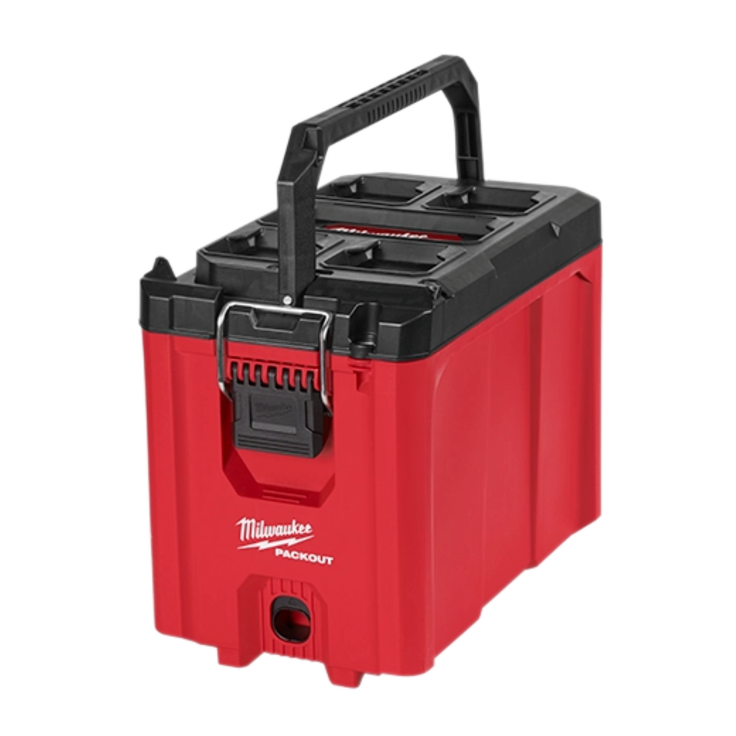 MILWAUKEE PACKOUT COMPACT TOOL BOX - Kilrich Building Centres