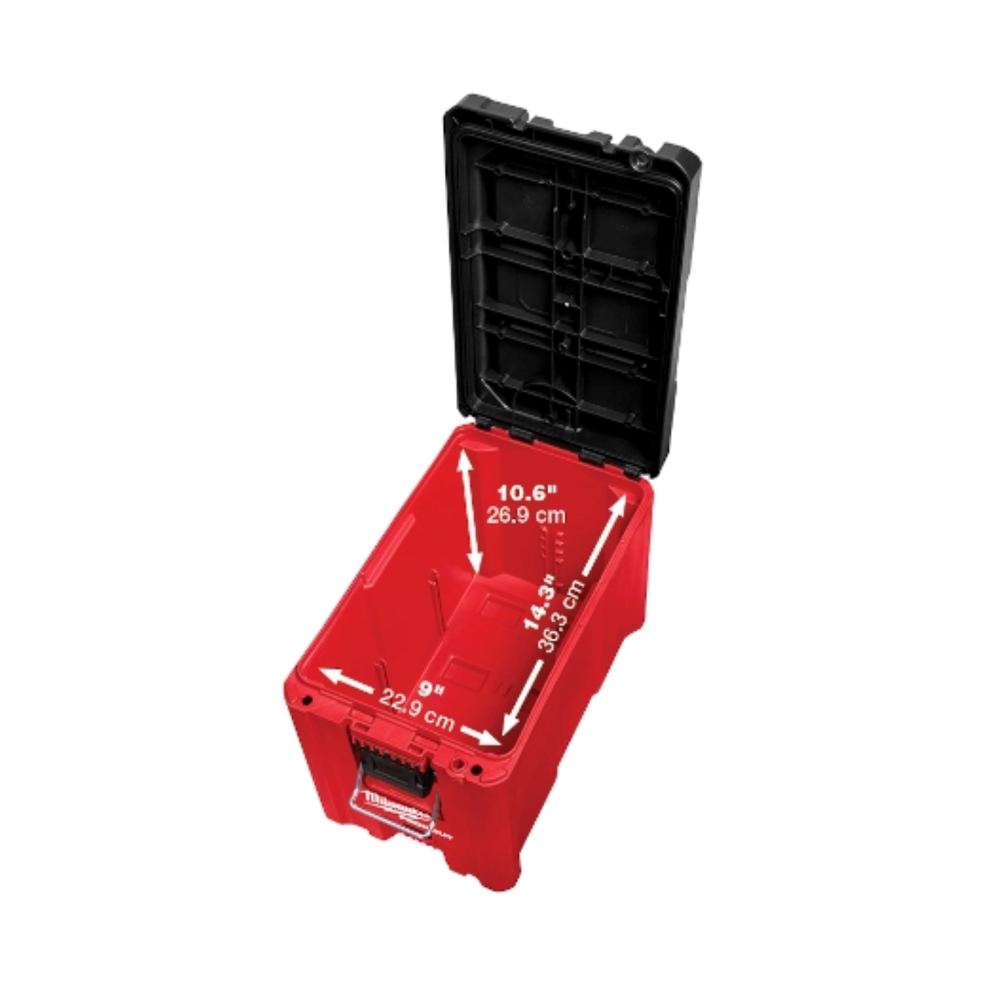 Main 4 - MILWAUKEE PACKOUT COMPACT TOOL BOX -