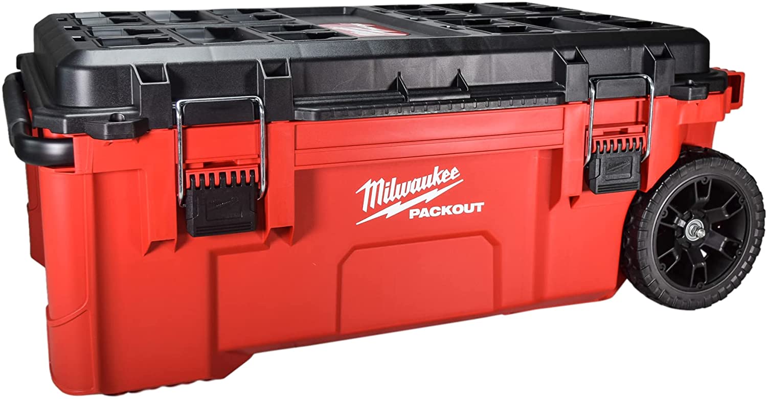MILWAUKEE PACKOUT ROLLING TOOL CHEST - Kilrich Building Centres