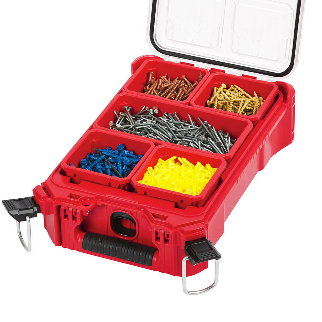 Main 2 - MILWAUKEE PACKOUT COMPACT ORGANIZER -
