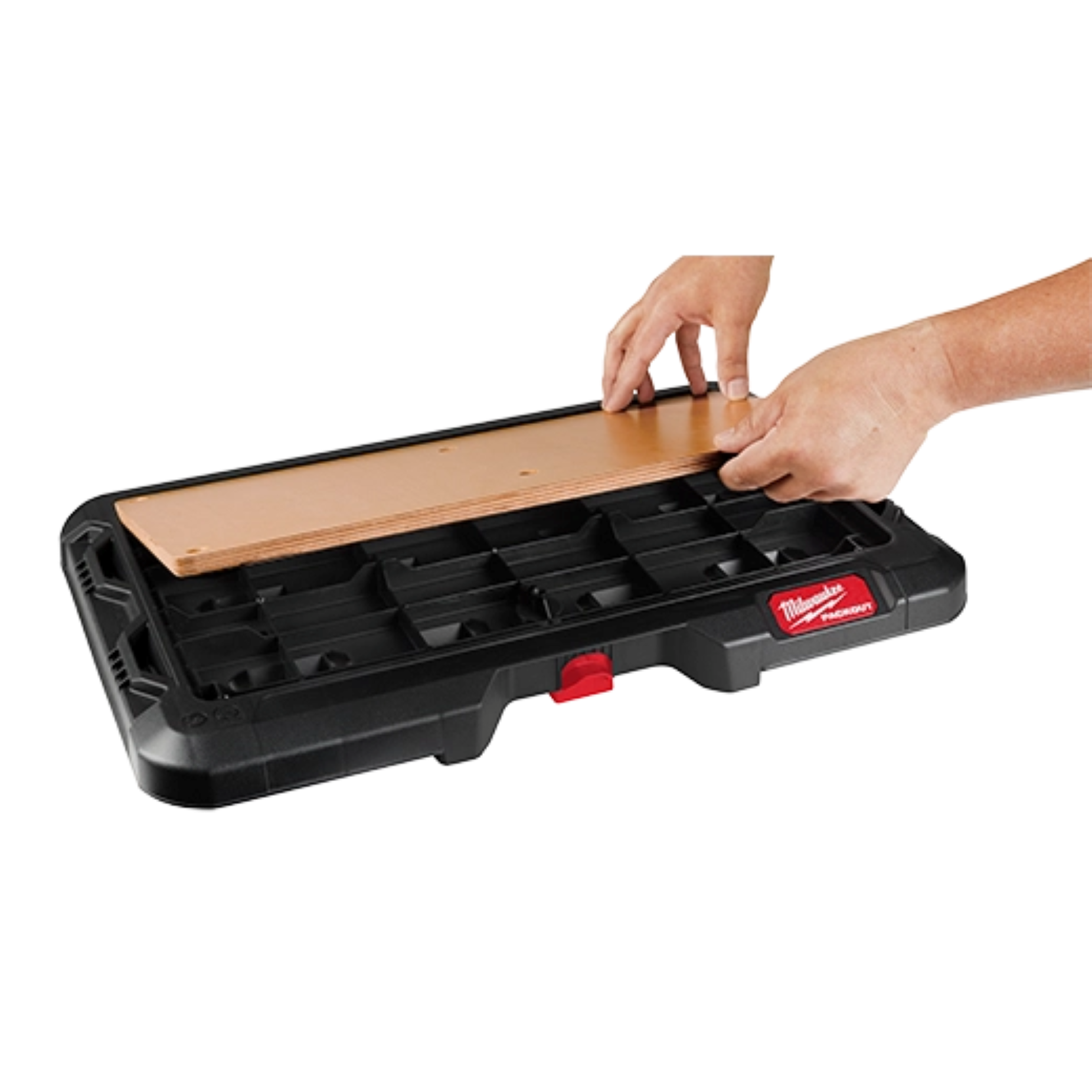 Main 4 - MILWAUKEE PACKOUT CUSTOMIZABLE WORK TOP -