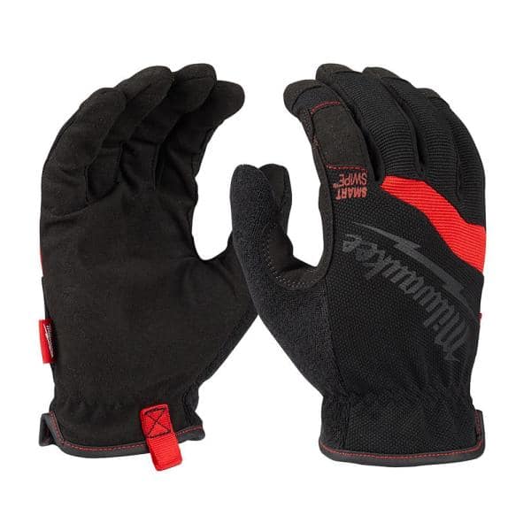MILWAUKEE FREE-FLEX GLOVES (LARGE) - Kilrich Building Centres