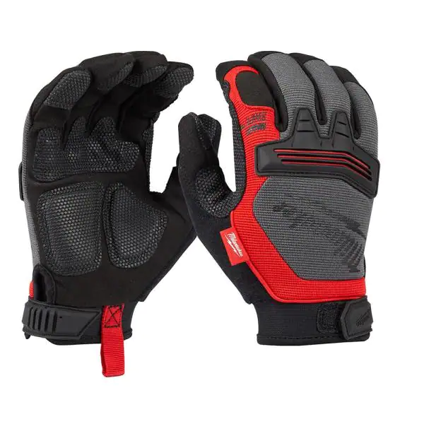 MILWAUKEE DEMOLITION GLOVES (XXL) - Kilrich Building Centres