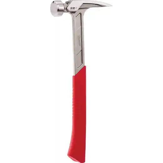 Main 2 - MILWAUKEE 22oz. SMOOTH FACE FRAMING HAMMER -