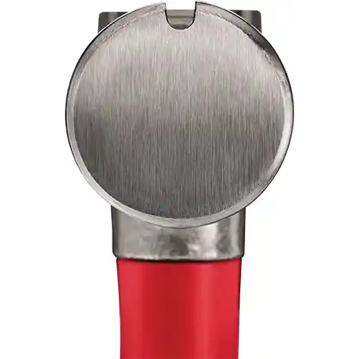 Main 3 - MILWAUKEE 19oz. SMOOTH FACE POLY HANDLE HAMMER -