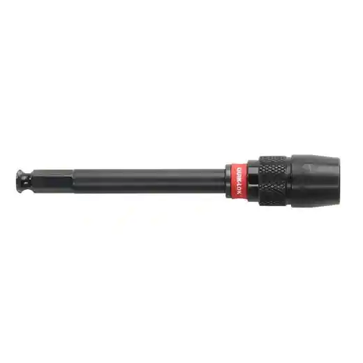 MILWAUKEE 12" QUIK-LOK 3/8" HOLESAW EXTENSION - Kilrich Building Centres