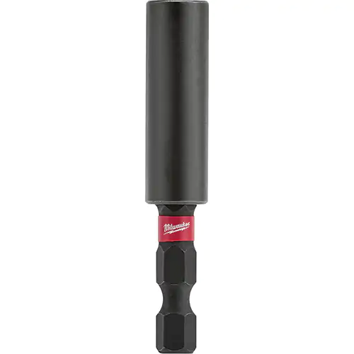 MILWAUKEE SHOCKWAVE 2" IMPACT DUTY MAGNETIC BIT HOLDER - Kilrich Building Centres