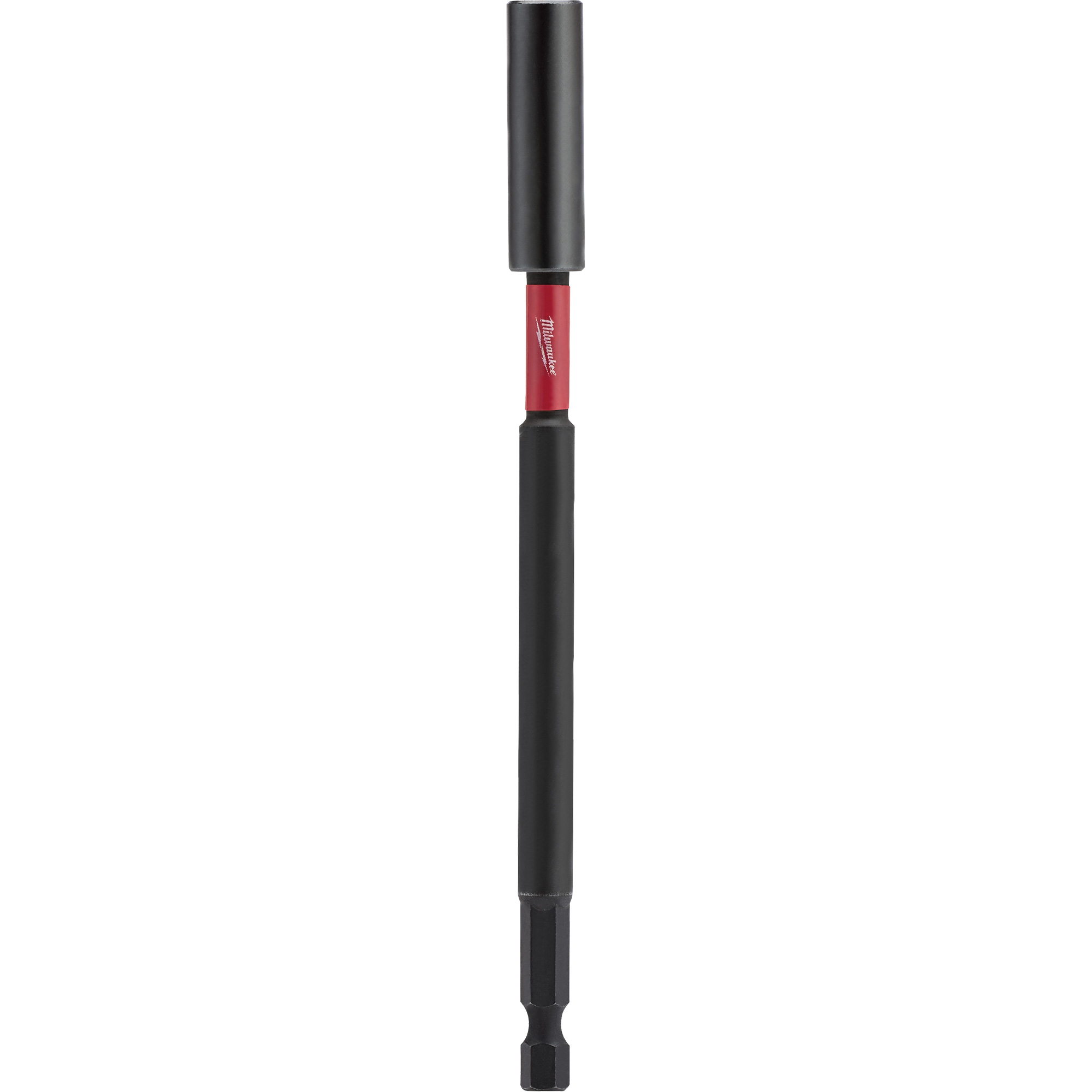 MILWAUKEE SHOCKWAVE 6" IMPACT DUTY MAGNETIC BIT HOLDER - Kilrich Building Centres