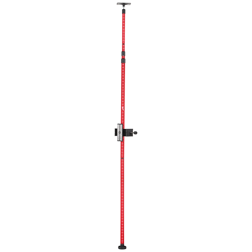 MILWAUKEE 12' TELESCOPING LASERPOLE - Kilrich Building Centres
