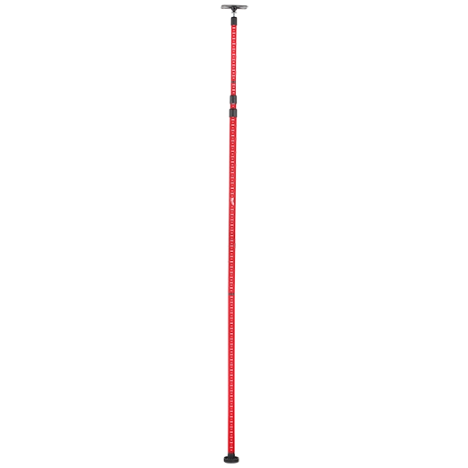 Main 2 - MILWAUKEE 12' TELESCOPING LASERPOLE -