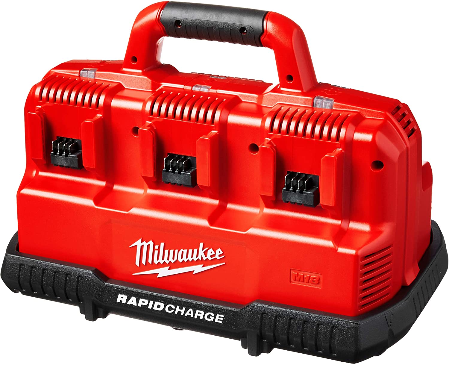 MILWAUKEE M18 & M12 RAPID CHARGER (TOOL ONLY) - Kilrich Building Centres