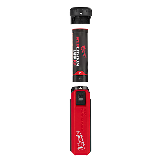 MILWAUKEE REDLITHIUM USB CHARGER & PORTABLE POWER SOURCE KIT - Kilrich Building Centres