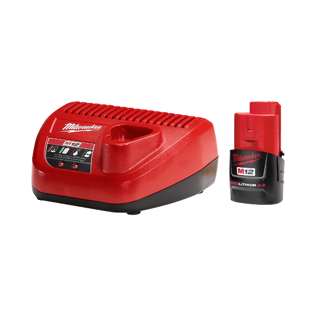 MILWAUKEE M12 CT2.0 STARTER KIT - Kilrich Building Centres