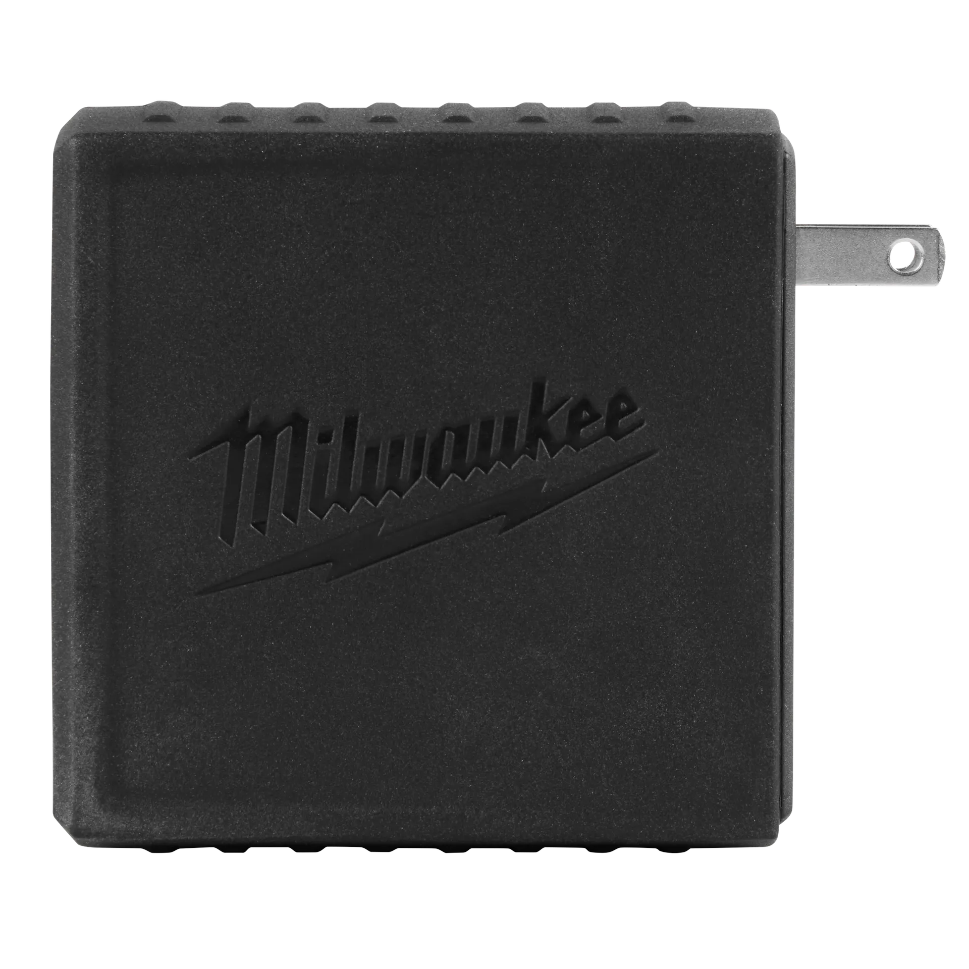 Main 3 - MILWAUKEE USB-C 2-PORT WALL ADAPTOR (120W) -