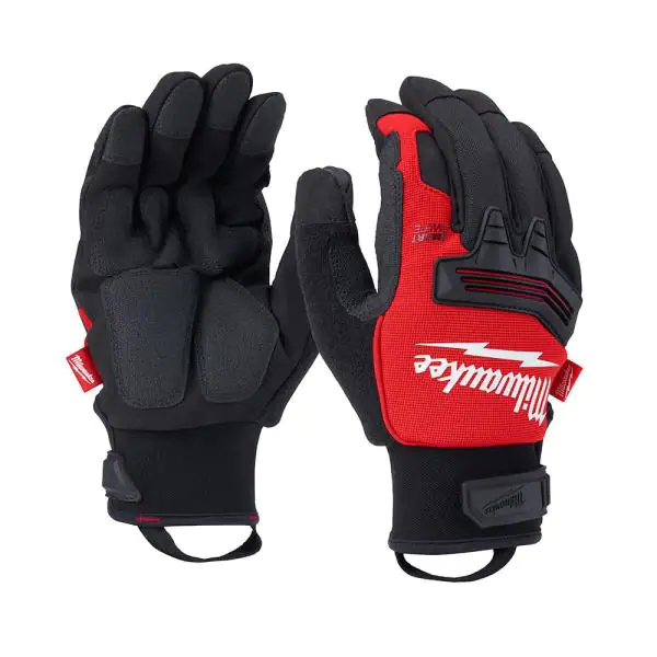 MILWAUKEE WINTER DEMOLITION WORK GLOVES (LARGE) - Kilrich Building Centres