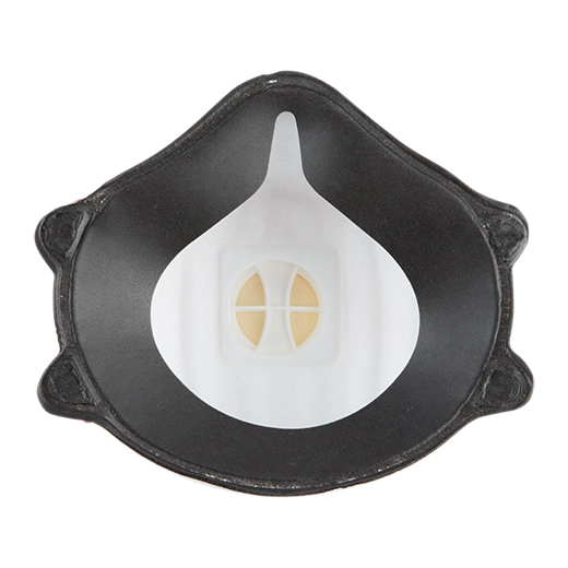 Main 2 - MILWAUKEE N95 VALVED RESPIRATOR w/ GASKET (10 PACK) -