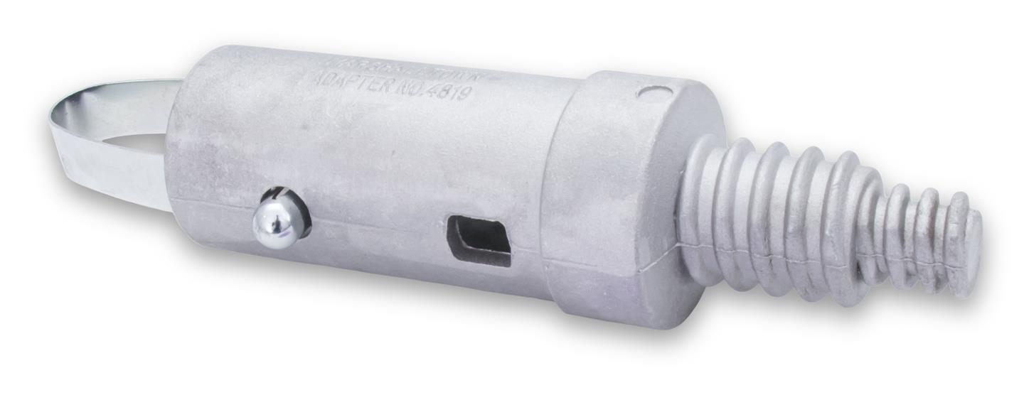 MARSHALLTOWN MALE-THREADED PUSH-BUTTON HANDLE ADAPTER - Kilrich Building Centres