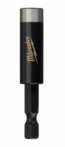 MILWAUKEE SHOCKWAVE IMPACT 2.4" MAGNETIC BIT HOLDER - Kilrich Building Centres