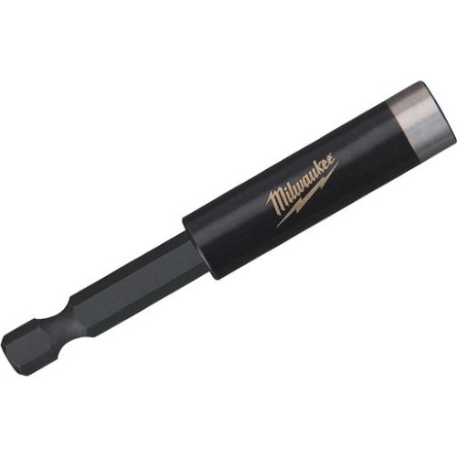 MILWAUKEE SHOCKWAVE IMPACT 3" MAGNETIC BIT HOLDER - Kilrich Building Centres