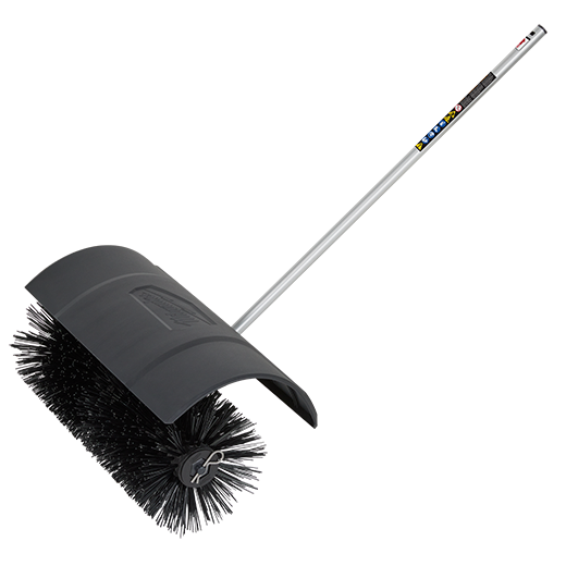 MILWAUKEE M18 FUEL QUIK-LOK BRISTLE BRUSH ATTACHMENT - Kilrich Building Centres