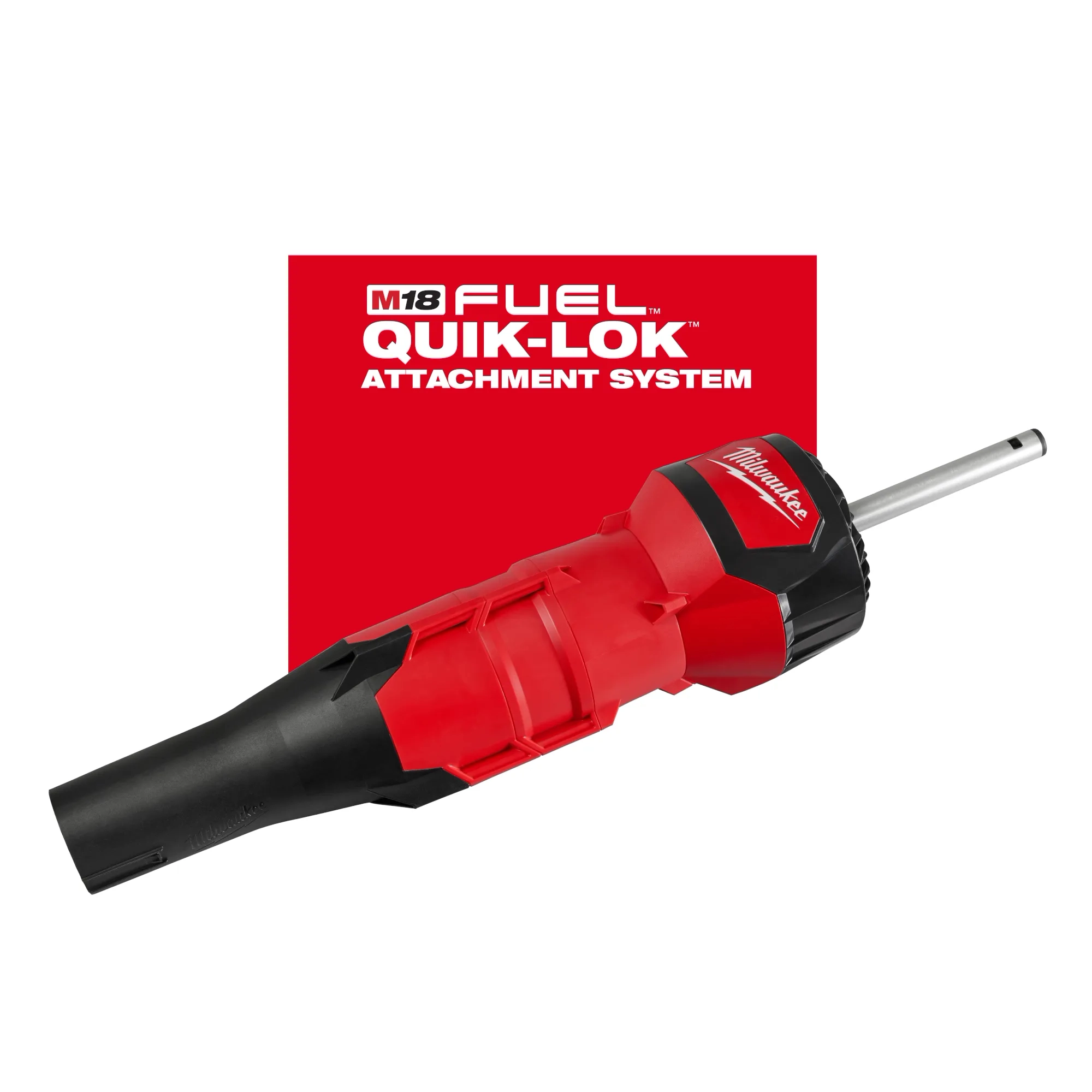 MILWAUKEE M18 FUEL QUIK-LOK BLOWER ATTACHMENT - Kilrich Building Centres