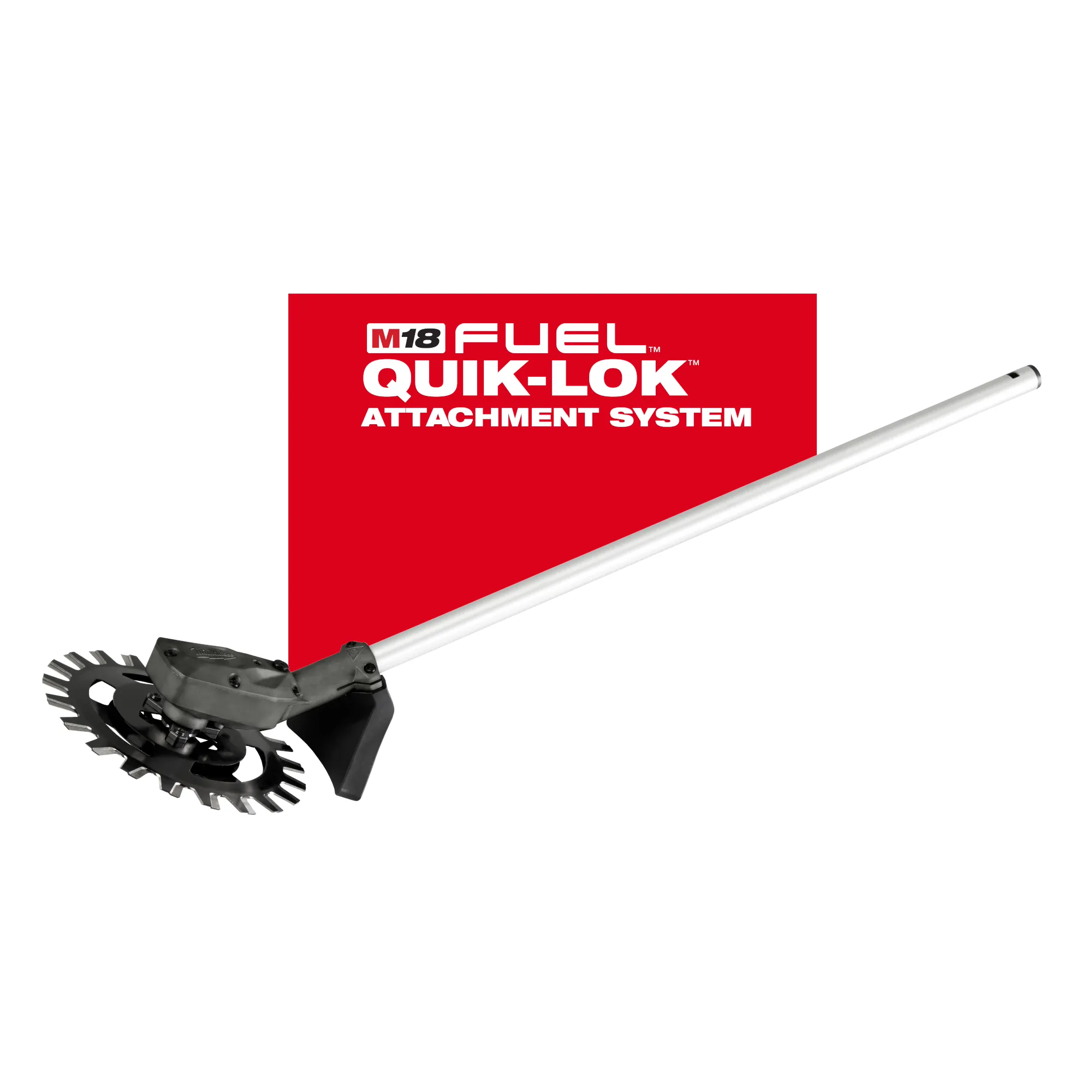 MILWAUKEE M18 FUEL QUIK-LOK RECIPRIOCATOR ATTACHMENT - Kilrich Building Centres