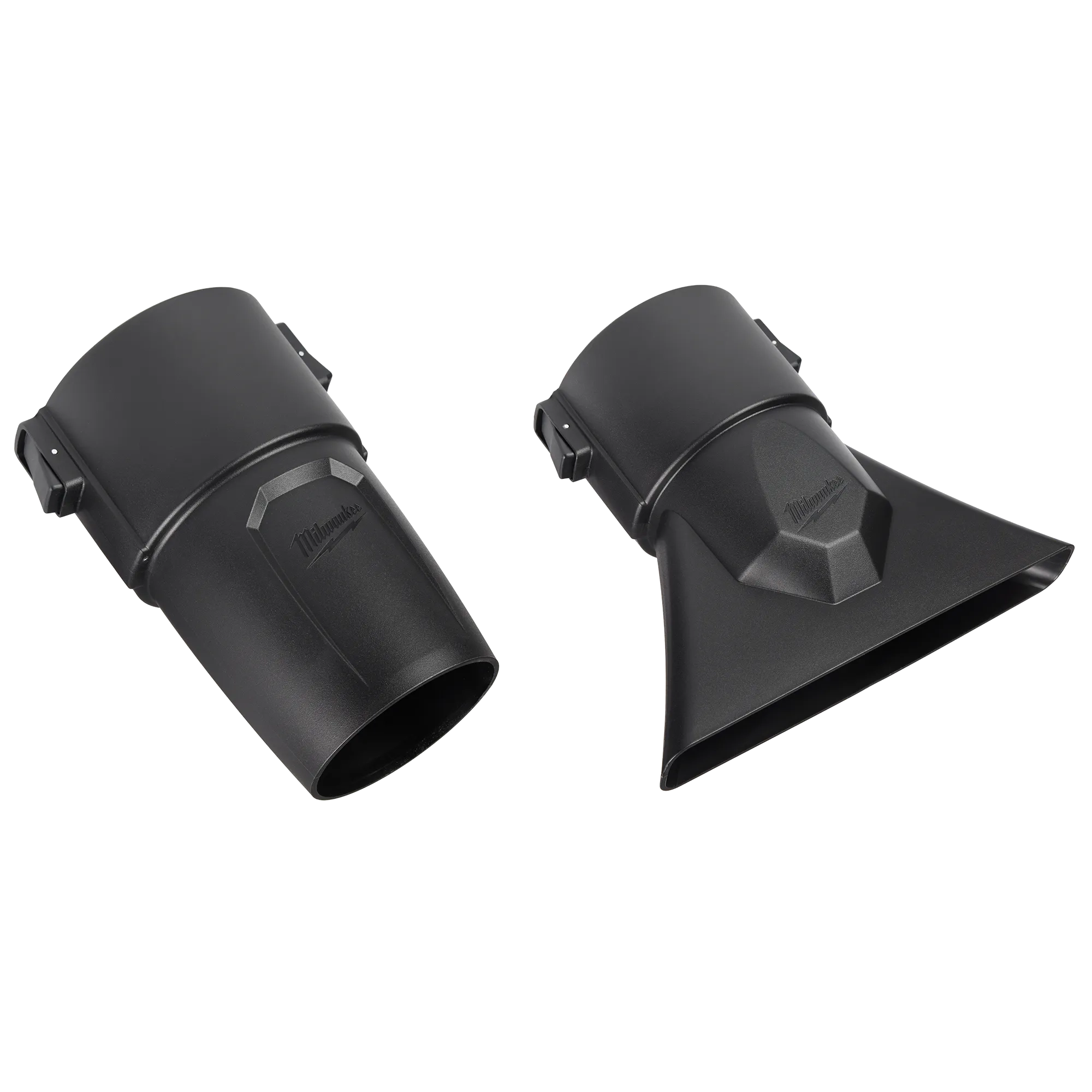MILWAUKEE BLOWER TAPERED AND FLAT NOZZLE ATTACHMENT KIT - Kilrich Building Centres