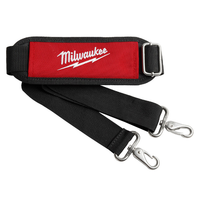 MILWAUKEE SHOULDER STRAP FOR CARRY-ON POWER SUPPLY - Kilrich Building Centres
