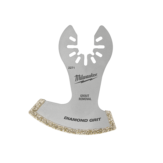 MILWAUKEE OPEN-LOK DIAMOND GRIT GROUT REMOVAL BLADE - Kilrich Building Centres