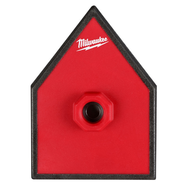 MILWAUKEE M12 ORBITAL DETAIL SANDER REPLACEMENT PAD - Kilrich Building Centres