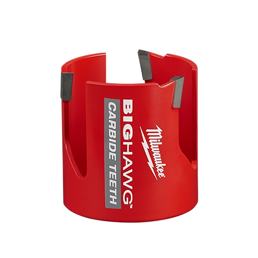 MILWAUKEE 4-1/4" BIG HAWG w/ CARBIDE TEETH - Kilrich Building Centres