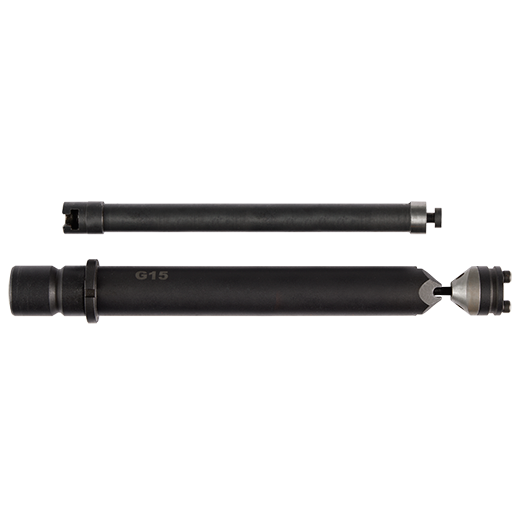 MILWAUKEE M12 FUEL 16ga NIBBLER DIE HOLDER EXTENSION - Kilrich Building Centres