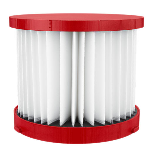 MILWAUKEE HEPA FILTER - Kilrich Building Centres